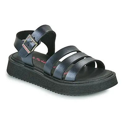 Pablosky 871810 girls's Children's Sandals in Black