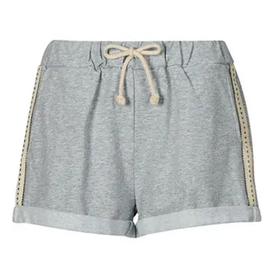 Moony Mood LILA women's Shorts in Grey