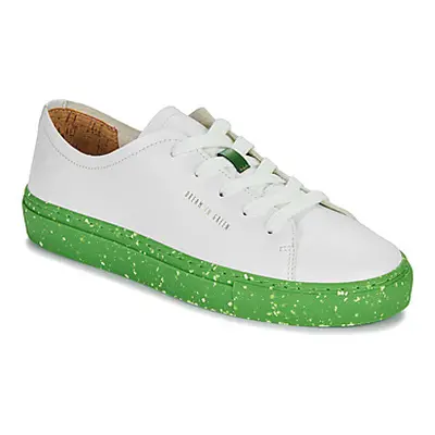 Dream in Green JOBI women's Shoes (Trainers) in White