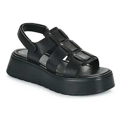 Moony Mood ANDREA women's Sandals in Black