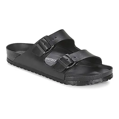 Birkenstock ARIZONA EVA men's Mules / Casual Shoes in Black