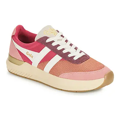 Gola RAVEN women's Shoes (Trainers) in Pink