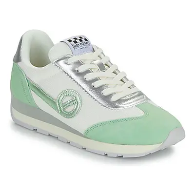 No Name CITY RUN JOGGER W women's Shoes (Trainers) in White