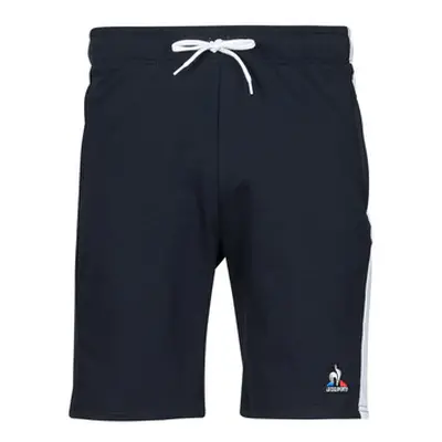 Le Coq Sportif BAS SHORT N°1M men's Shorts in Marine