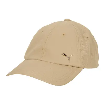 Puma PUMA GOLD METAL men's Cap in Beige