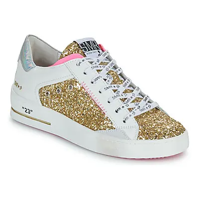 Semerdjian HOVA women's Shoes (Trainers) in White