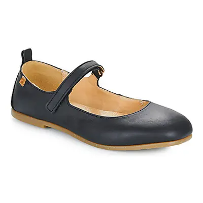 El Naturalista EL VIAJERO women's Shoes (Pumps / Ballerinas) in Black