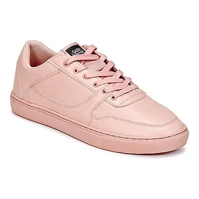 Sixth June SEED ESSENTIAL men's Shoes (Trainers) in Pink