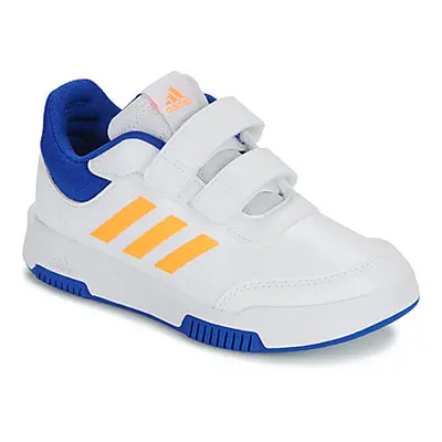 Adidas Tensaur Sport 2.0 CF K boys's Children's Shoes (Trainers) in White