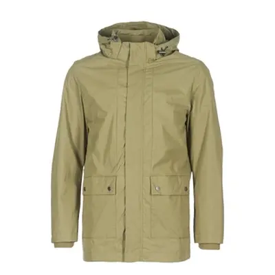 Selected SHHTIM men's Parka in Kaki