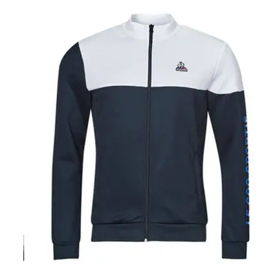 Le Coq Sportif TRI FZ SWEAT N°2 M men's Tracksuit jacket in Marine