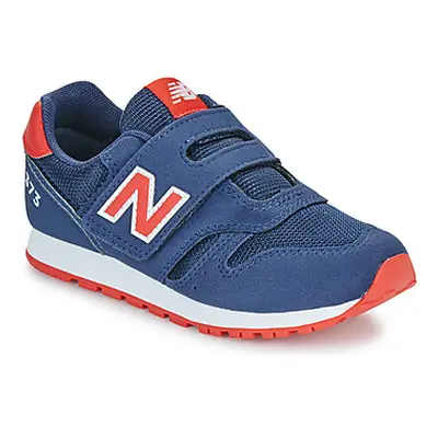 New Balance 373 boys's Children's Shoes (Trainers) in Marine