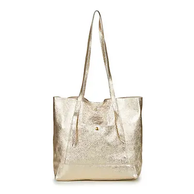 Betty London LUNA women's Shopper bag in Gold