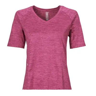 Only Play ONPJOAN women's T shirt in Pink