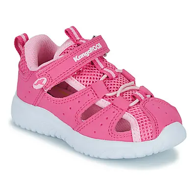 Kangaroos KI-Rock Lite EV girls's Children's Sandals in Pink