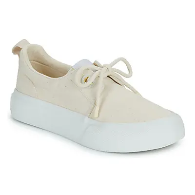 Armistice ARCO ONE W women's Shoes (Trainers) in Beige