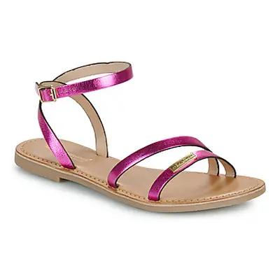 Les Tropéziennes par M Belarbi HANAK women's Sandals in Pink