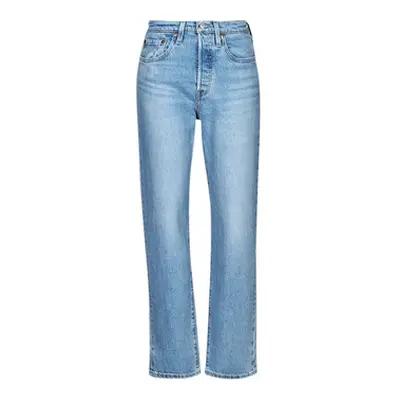 Levis 501® CROP women's in Blue