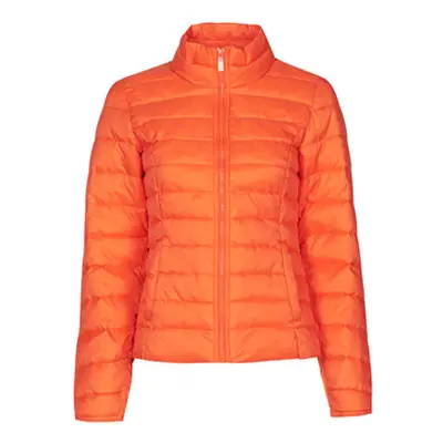 Only ONLNEWTAHOE women's Jacket in Orange