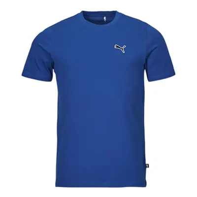 Puma BETTER ESSENTIALS TEE men's T shirt in Blue