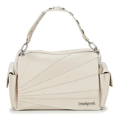 Desigual MACHINA HABANA women's Shoulder Bag in White