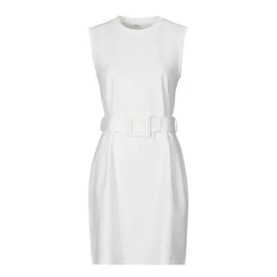 Les Petites Bombes IOLE women's Dress in White