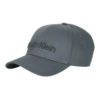 Calvin Klein Jeans CALVIN EMBROIDERY BB CAP men's Cap in Grey