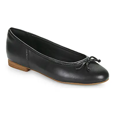 Clarks FAWNA LILY women's Shoes (Pumps / Ballerinas) in Black