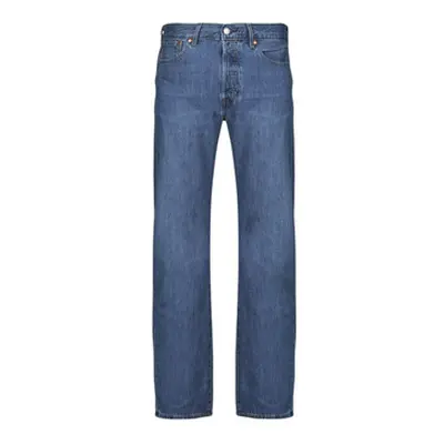 Levis 501® LEVI'S ORIGINAL Lightweight men's Jeans in Blue