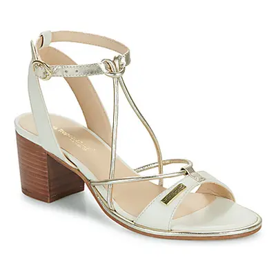 Les Tropéziennes par M Belarbi LILON women's Sandals in White