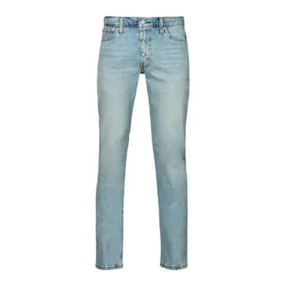 Levis 511 SLIM men's Skinny Jeans in Blue