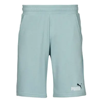 Puma ESS 2 COL SHORTS men's Shorts in Blue