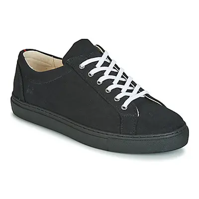 Dream in Green JAKAMIE men's Shoes (Trainers) in Black