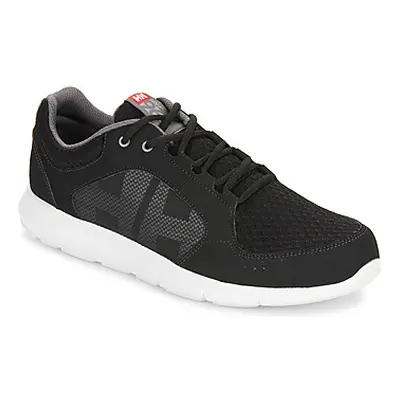 Helly Hansen AHIGA V4 HYDROPOWER men's Shoes (Trainers) in Black