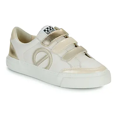 No Name STRIKE STRAPS W women's Shoes (Trainers) in White