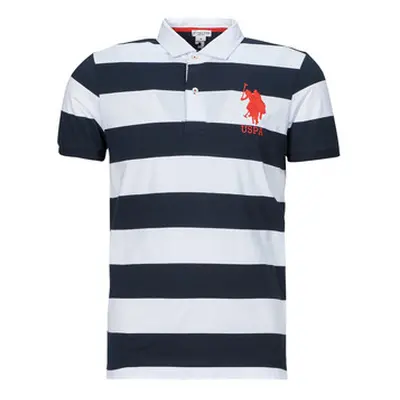 U.S Polo Assn. KADO men's Polo shirt in Multicolour