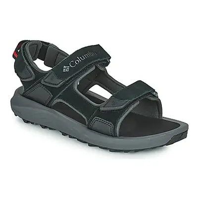 Columbia Trailstorm Hiker 3 Strap men's Sandals in Black