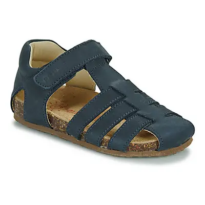 Primigi NATURE SANDAL boys's Children's Sandals in Marine