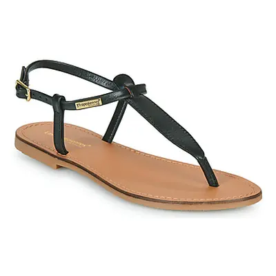 Les Tropéziennes par M Belarbi HARVIL women's Sandals in Black