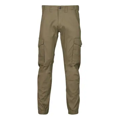 Jack & Jones JPSTPAUL JJFLAKE ANA men's Trousers in Brown