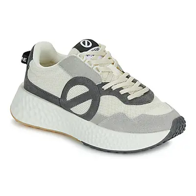 No Name CARTER JOGGER M men's Shoes (Trainers) in Grey