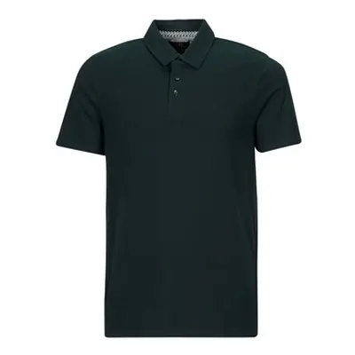 Volcom WOWZER POLO SS men's Polo shirt in Black