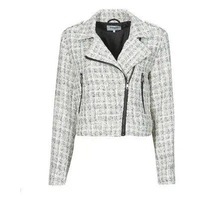 Only ONLBELLA women's Jacket in Grey