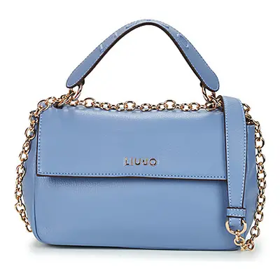 Liu Jo M CROSSBODY women's Shoulder Bag in Blue