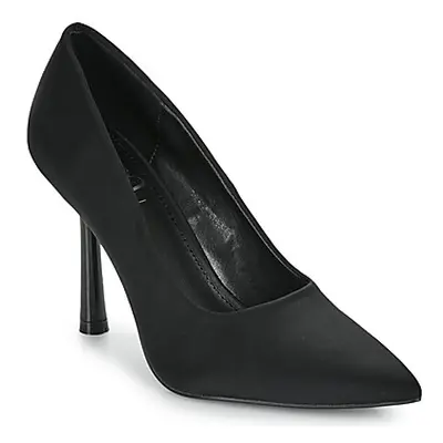 Moony Mood MEMPHISTA women's Court Shoes in Black