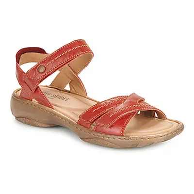 Josef Seibel DEBRA 62 women's Sandals in Red