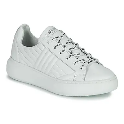 JB Martin FIABLE women's Shoes (Trainers) in White