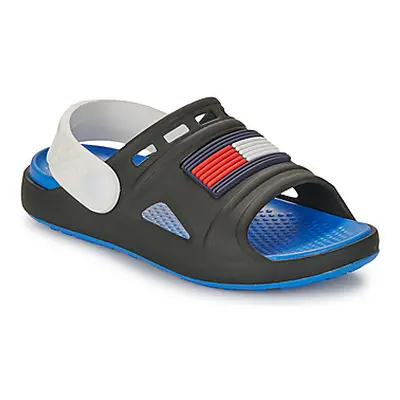 Tommy Hilfiger SOLEIL boys's Children's Sandals in Black