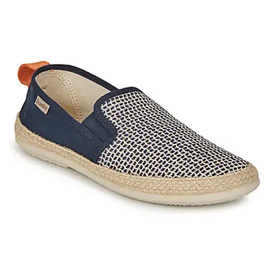 Bamba By Victoria ANDRE men's Espadrilles / Casual Shoes in Marine