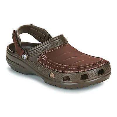 Crocs Yukon Vista II LR Clog M men's Clogs (Shoes) in Brown